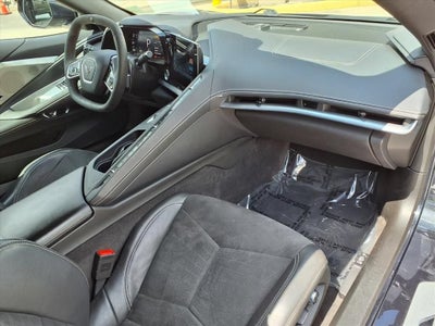 2024 Chevrolet Corvette Stingray 2LT