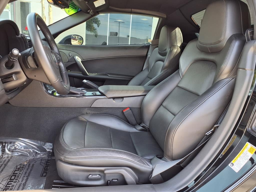 2013 Chevrolet Corvette Grand Sport Grand Sport 3LT