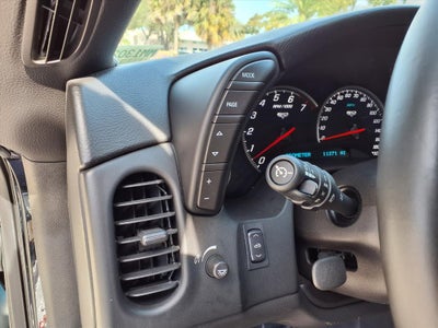 2013 Chevrolet Corvette Grand Sport Grand Sport 3LT