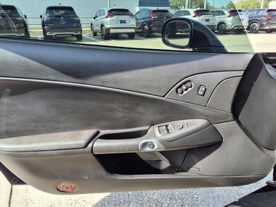 2013 Chevrolet Corvette Grand Sport Grand Sport 3LT