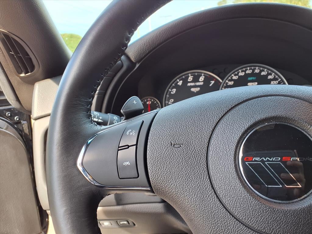 2013 Chevrolet Corvette Grand Sport Grand Sport 3LT