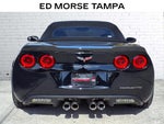2013 Chevrolet Corvette Grand Sport Grand Sport 3LT