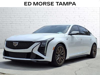 2025 Cadillac CT5-V V-Series Blackwing
