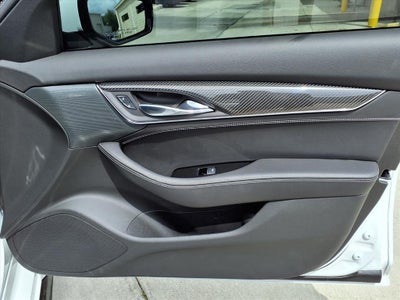 2025 Cadillac CT5-V V-Series Blackwing