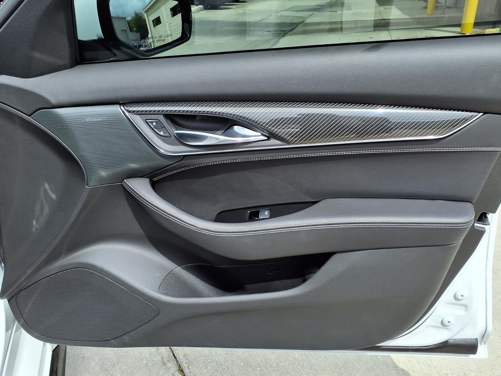 2025 Cadillac CT5-V V-Series Blackwing