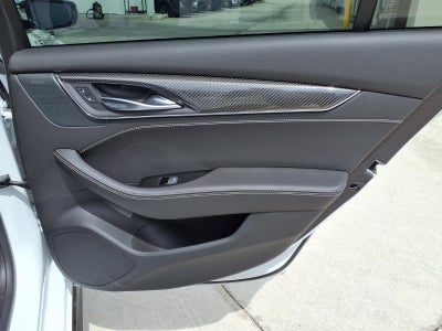 2025 Cadillac CT5-V V-Series Blackwing