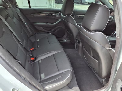 2025 Cadillac CT5-V V-Series Blackwing