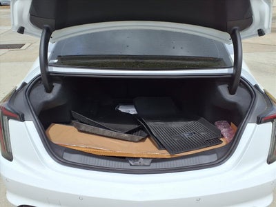 2025 Cadillac CT5-V V-Series Blackwing