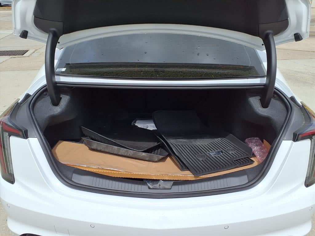 2025 Cadillac CT5-V V-Series Blackwing