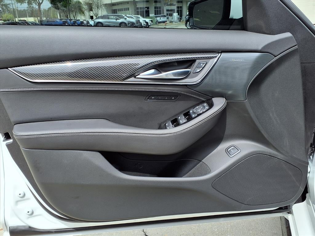 2025 Cadillac CT5-V V-Series Blackwing