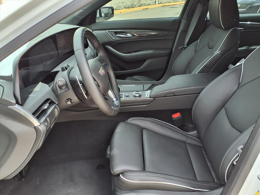 2025 Cadillac CT5-V V-Series Blackwing