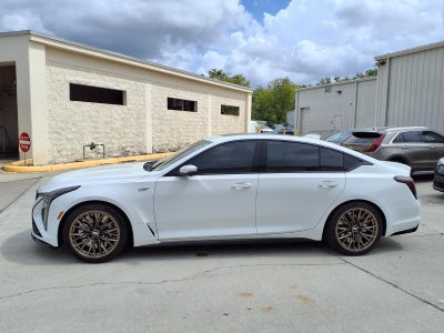 2025 Cadillac CT5-V V-Series Blackwing