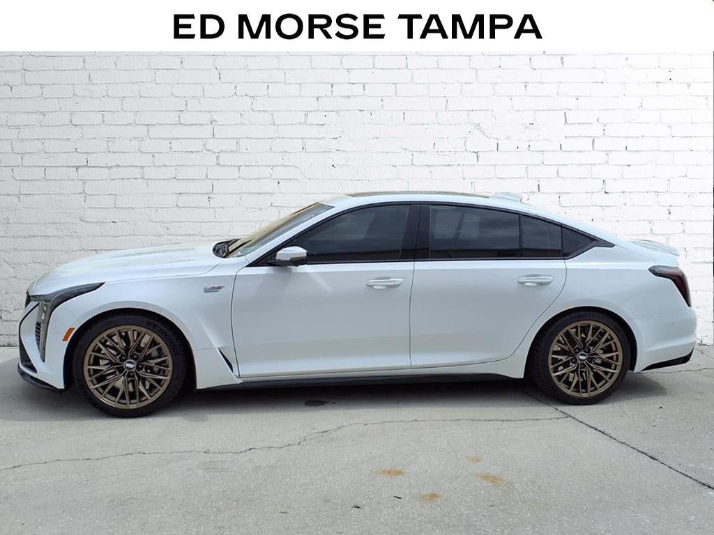 2025 Cadillac CT5-V V-Series Blackwing