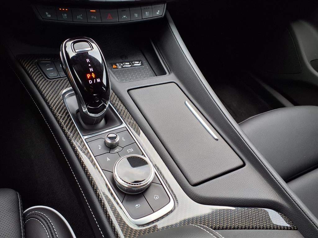 2025 Cadillac CT5-V V-Series Blackwing