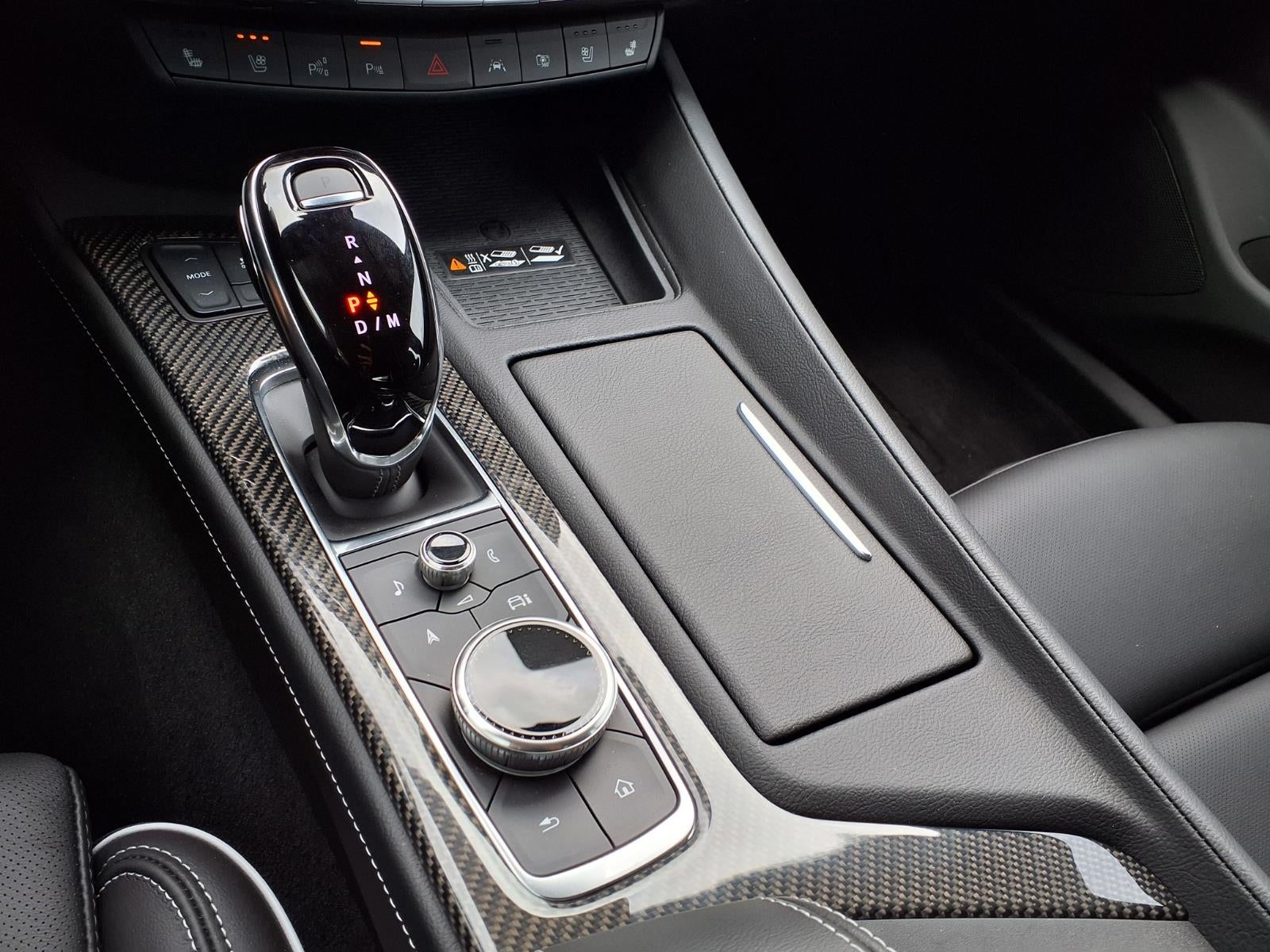 2025 Cadillac CT5-V V-Series Blackwing