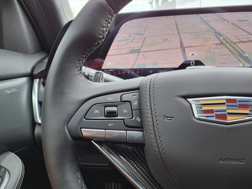 2025 Cadillac CT5-V V-Series Blackwing