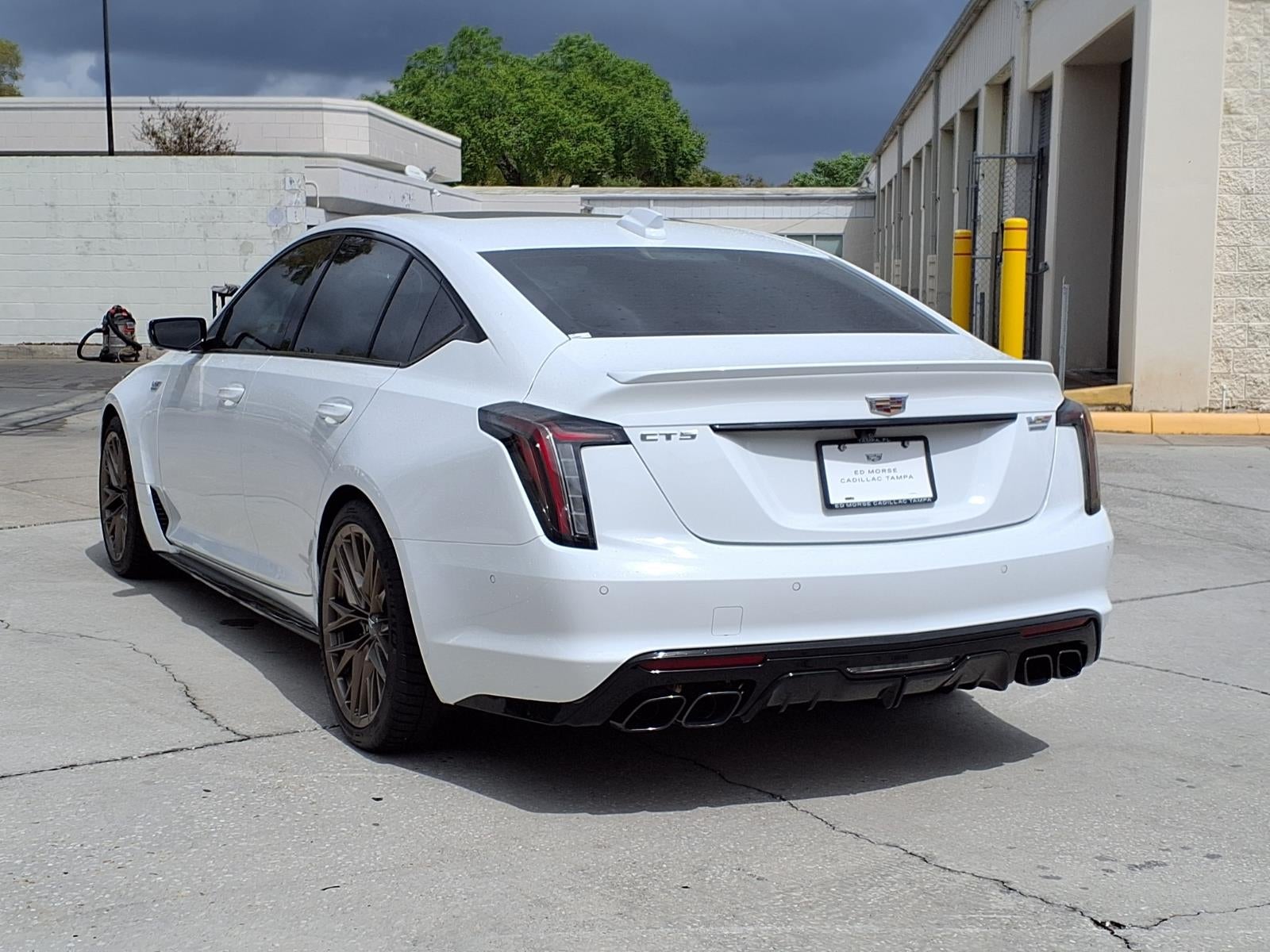 2025 Cadillac CT5-V V-Series Blackwing
