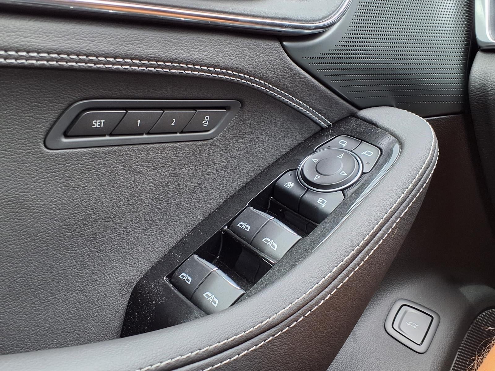 2025 Cadillac CT5-V V-Series Blackwing