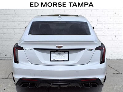 2025 Cadillac CT5-V V-Series Blackwing