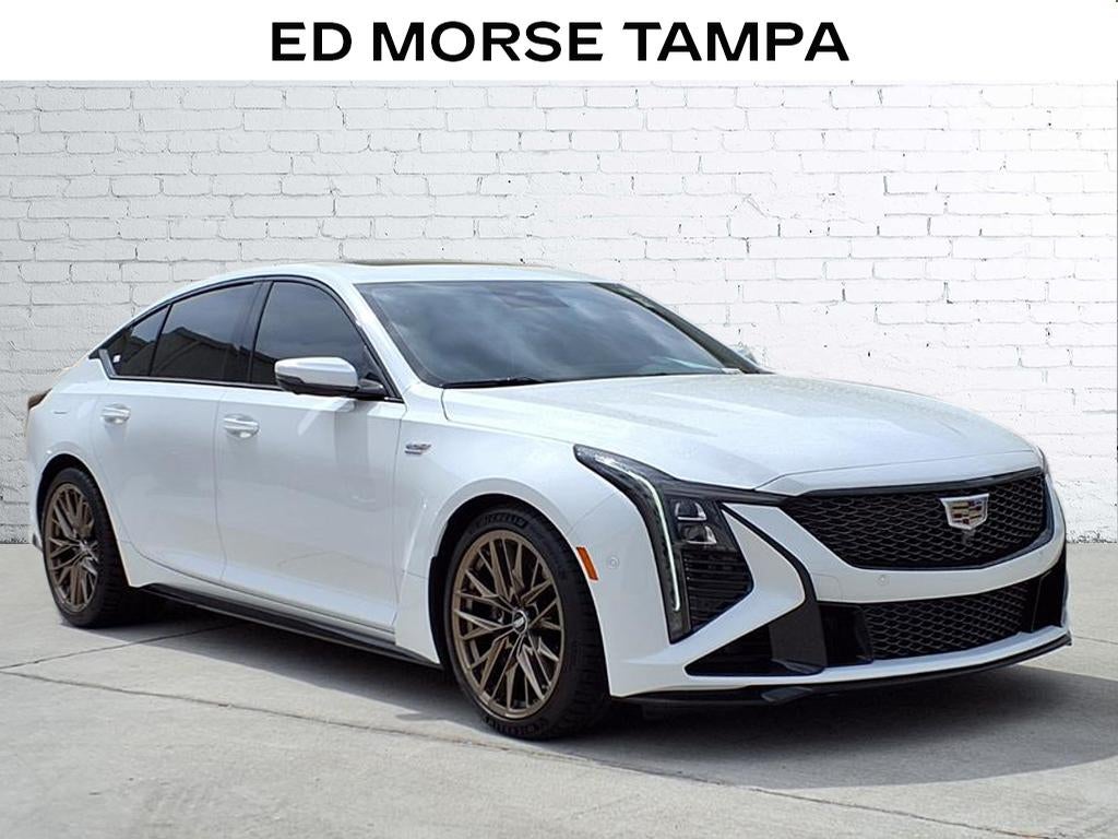 2025 Cadillac CT5-V V-Series Blackwing