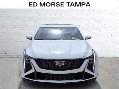 2025 Cadillac CT5-V V-Series Blackwing