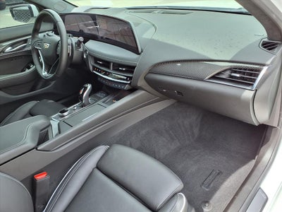 2025 Cadillac CT5-V V-Series Blackwing