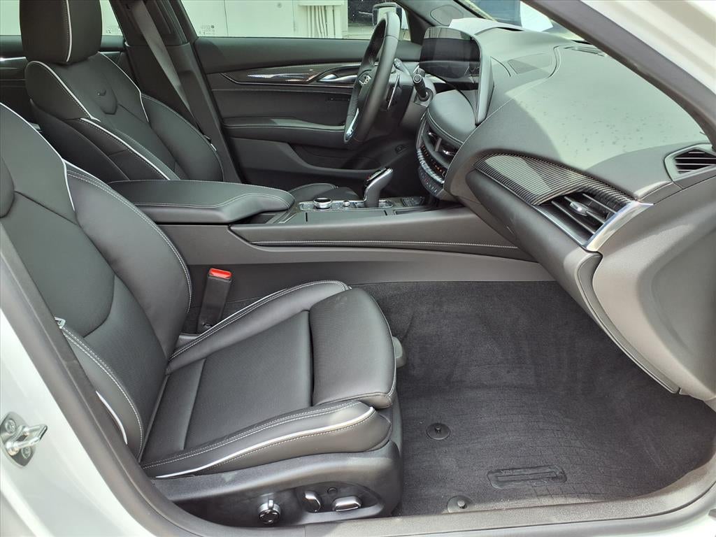 2025 Cadillac CT5-V V-Series Blackwing