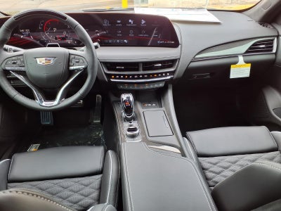 2026 Cadillac CT5-V V-Series Blackwing