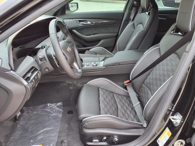 2026 Cadillac CT5-V V-Series Blackwing