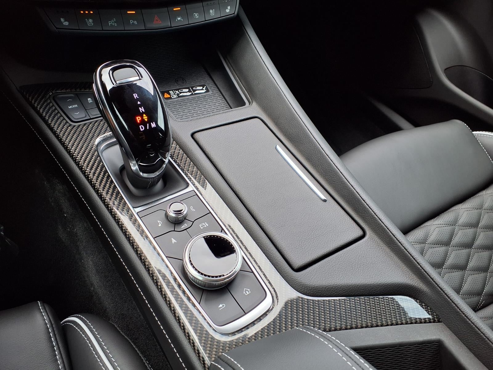 2026 Cadillac CT5-V V-Series Blackwing