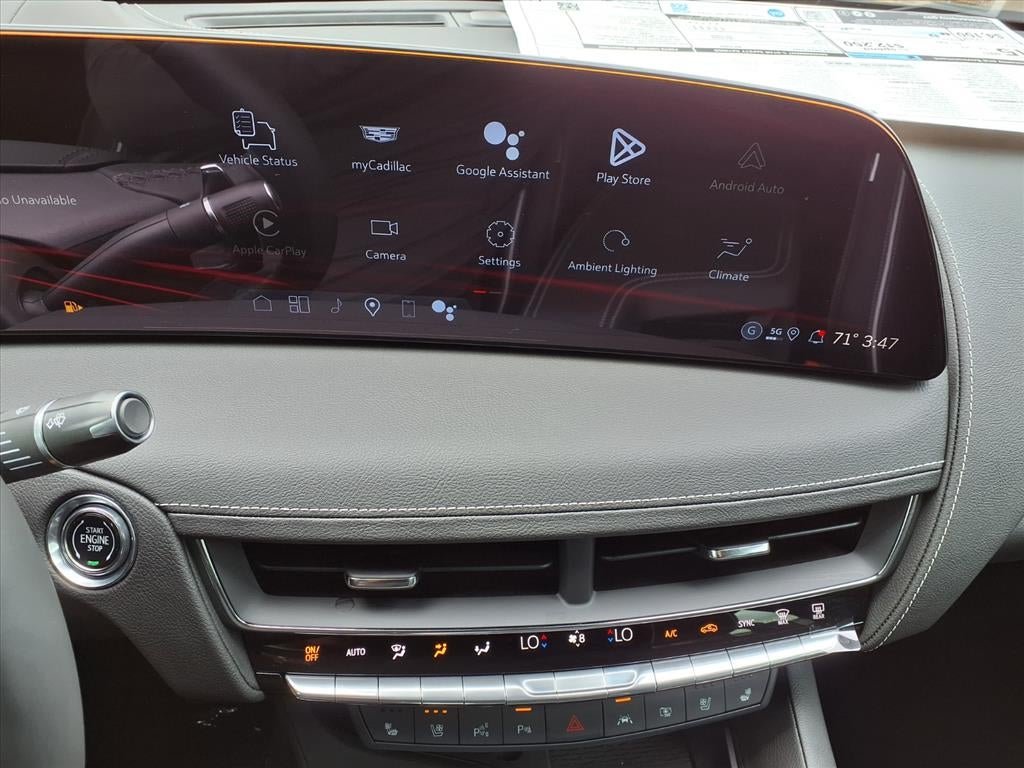 2026 Cadillac CT5-V V-Series Blackwing