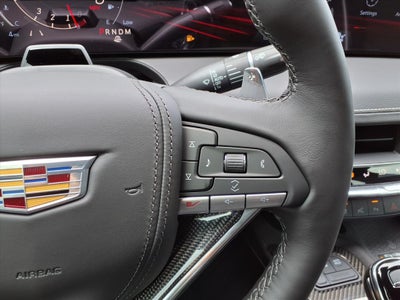 2026 Cadillac CT5-V V-Series Blackwing