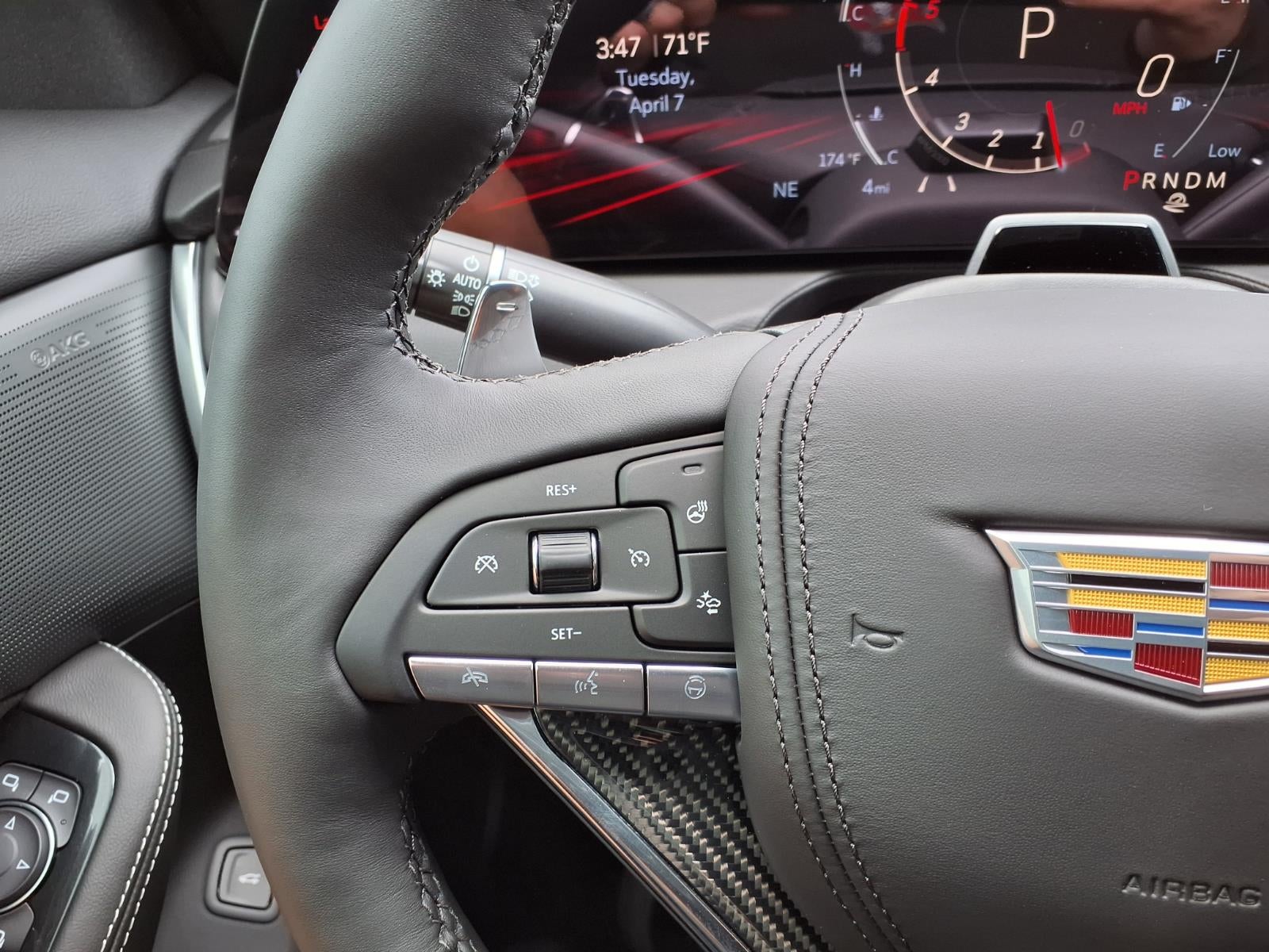 2026 Cadillac CT5-V V-Series Blackwing