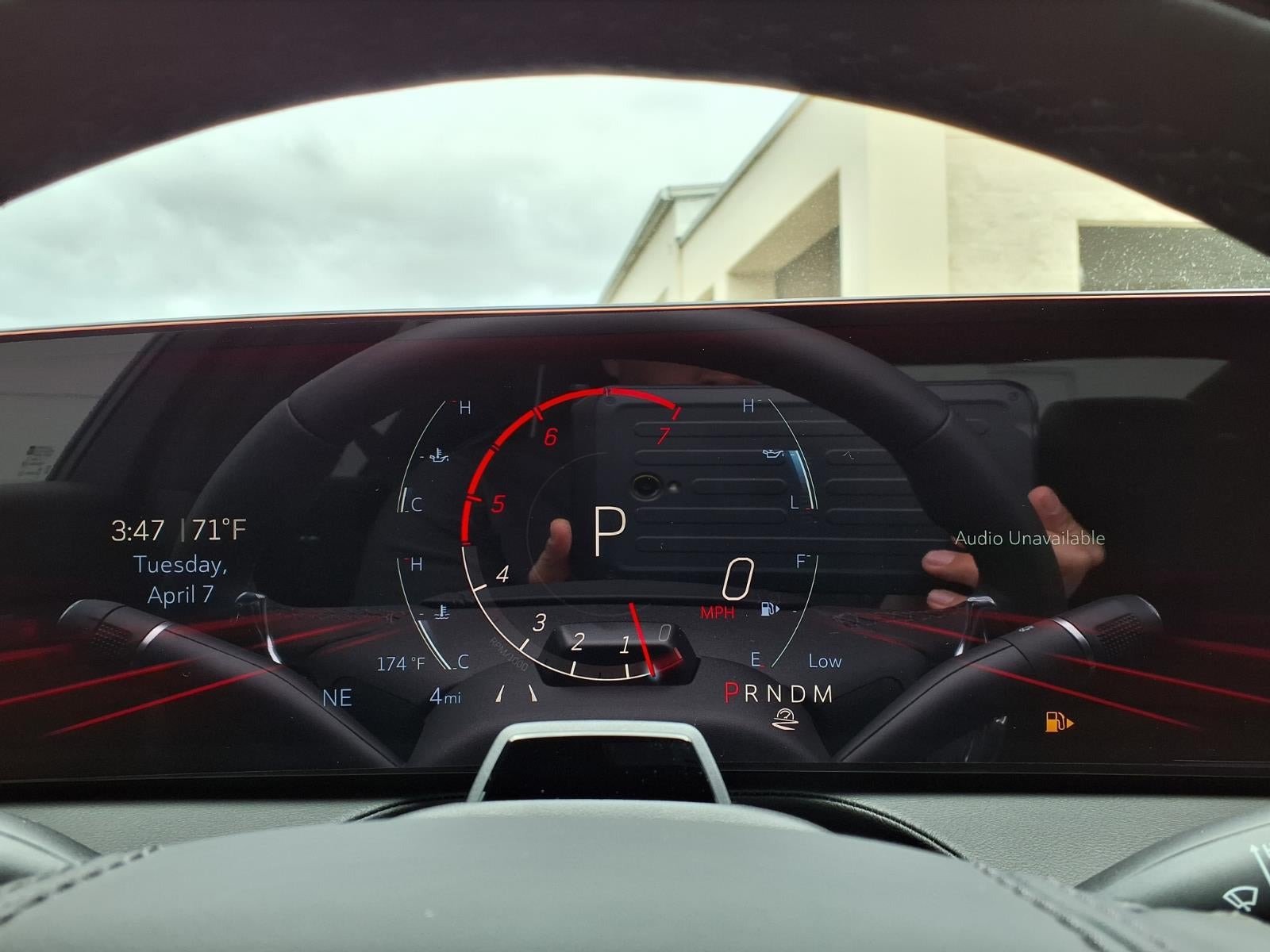 2026 Cadillac CT5-V V-Series Blackwing