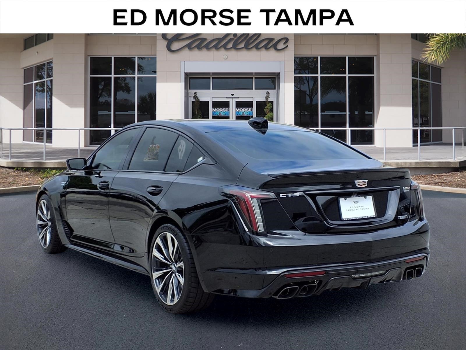 2026 Cadillac CT5-V V-Series Blackwing