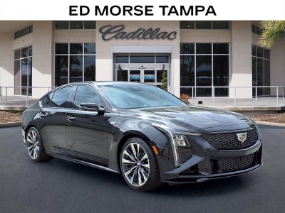 2026 Cadillac CT5-V V-Series Blackwing