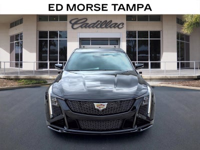 2026 Cadillac CT5-V V-Series Blackwing