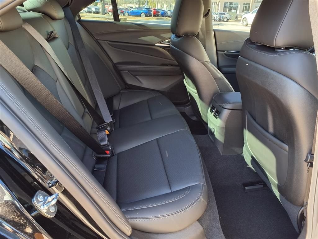 2026 Cadillac CT4 Premium Luxury