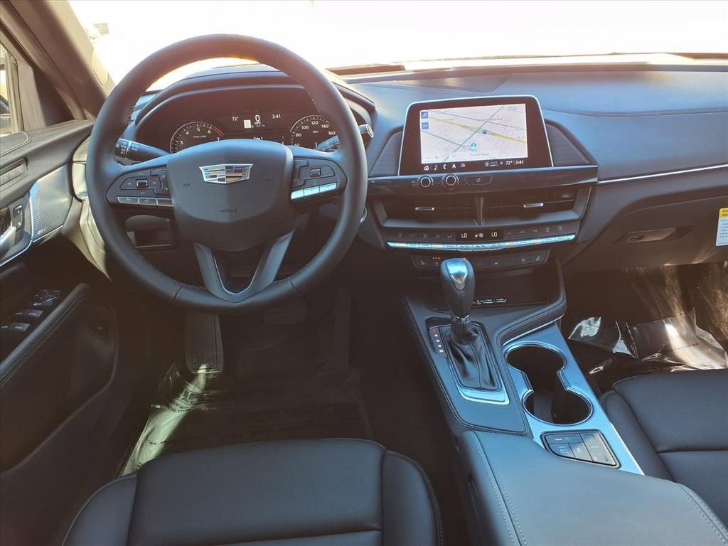 2026 Cadillac CT4 Premium Luxury