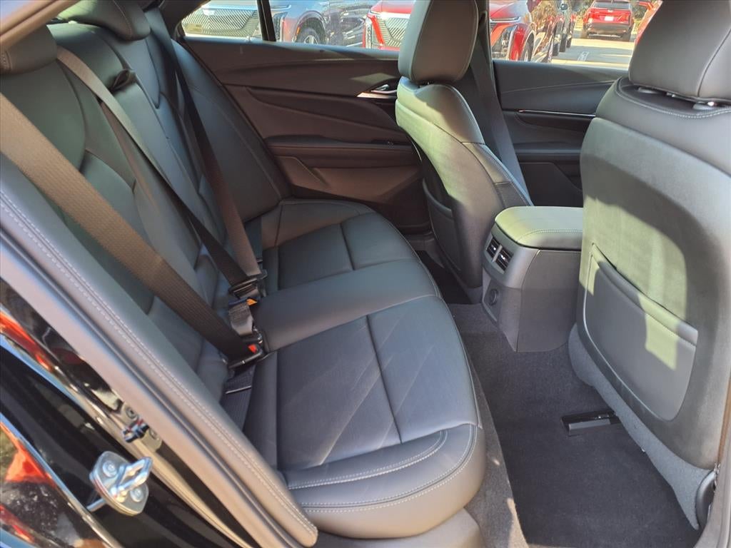 2026 Cadillac CT4 Premium Luxury