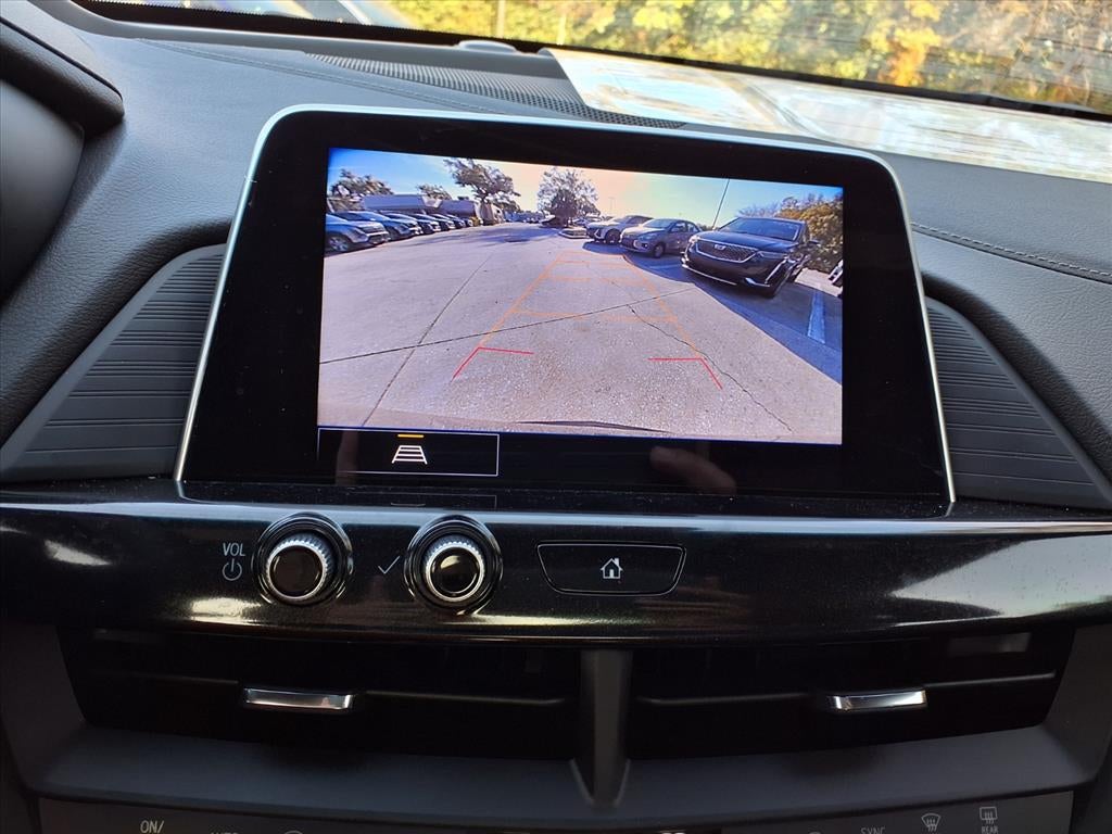 2026 Cadillac CT4 Premium Luxury