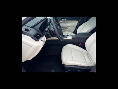 2025 Cadillac CT4 Premium Luxury