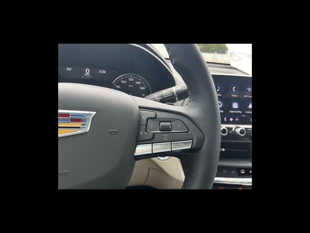 2025 Cadillac CT4 Premium Luxury