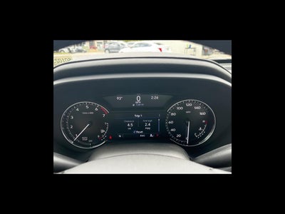 2025 Cadillac CT4 Premium Luxury