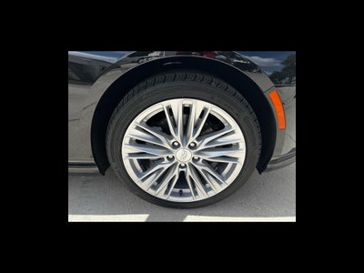 2025 Cadillac CT4 Premium Luxury