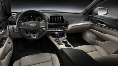 2025 Cadillac CT4 Premium Luxury
