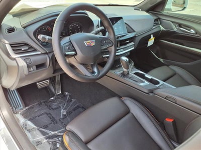 2026 Cadillac CT4 Sport