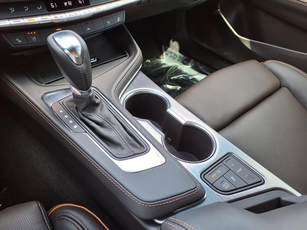 2026 Cadillac CT4 Sport