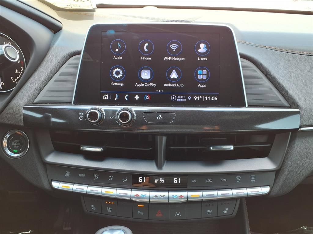 2026 Cadillac CT4 Sport