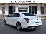 2026 Cadillac CT4 Sport